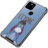 Disney Winnie the Pooh Eeyore Portrait Google Pixel 5 Clear Case